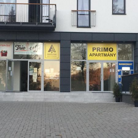 Apartmán Smokovec Vysoké Tatry Kültér fotó