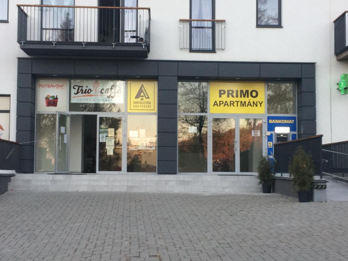Apartmán Smokovec Vysoké Tatry Kültér fotó