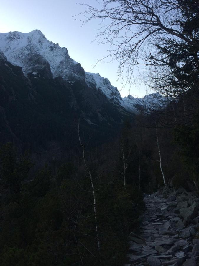 Apartmán Smokovec Vysoké Tatry Kültér fotó